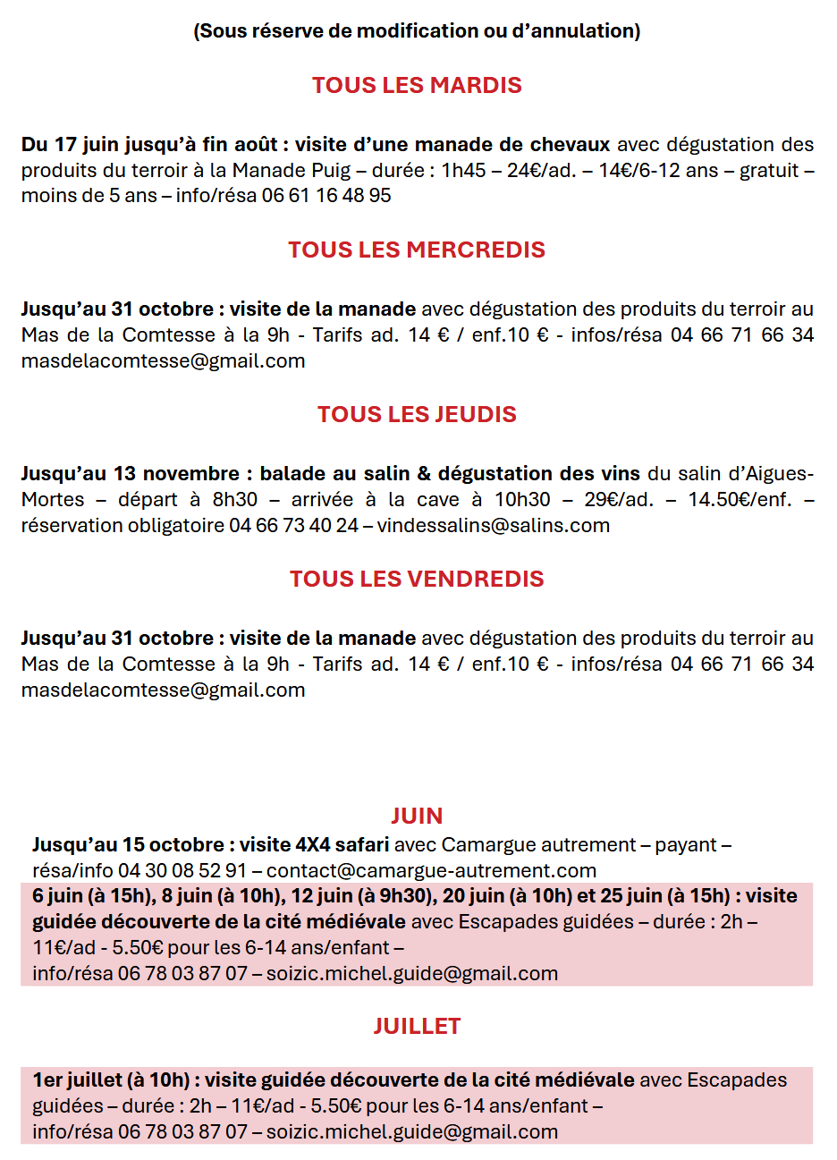 Activites 2