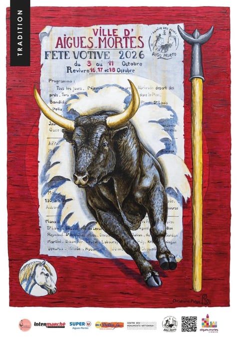 Affiche fete votive 2k26 330x370